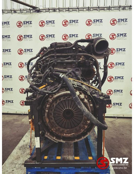 DAF Occ motor MX13 480 DAF - Moteur pour Camion: photos 4 DAF Occ motor MX13 480 DAF - Moteur pour Camion: photos 4