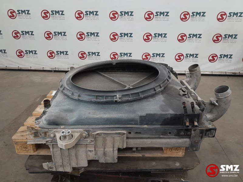 DAF Occ radiator + intercooler DAF - Radiateur pour Camion: photos 3 DAF Occ radiator + intercooler DAF - Radiateur pour Camion: photos 3