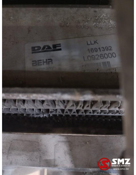 DAF Occ radiator + intercooler DAF - Radiateur pour Camion: photos 5 DAF Occ radiator + intercooler DAF - Radiateur pour Camion: photos 5