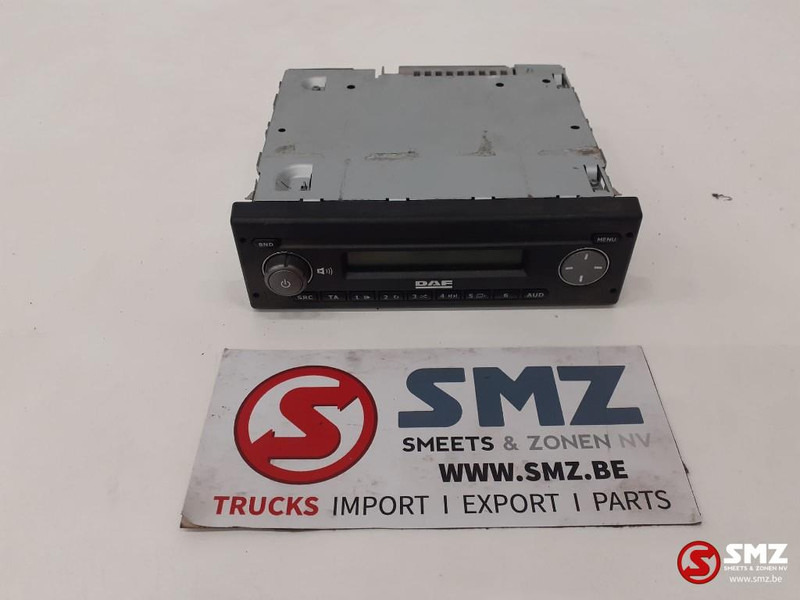 DAF Occ radio DAF - Système électrique pour Camion: photos 1 DAF Occ radio DAF - Système électrique pour Camion: photos 1