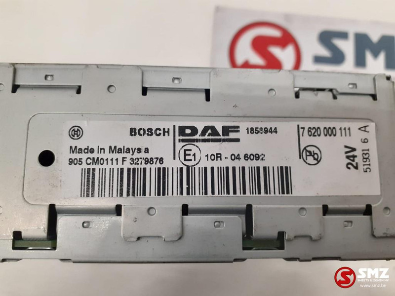 DAF Occ radio DAF - Système électrique pour Camion: photos 3 DAF Occ radio DAF - Système électrique pour Camion: photos 3