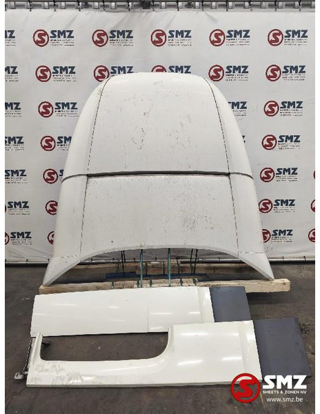 DAF Occ set cabinespoilers DAF - Aérodynamique/ Spoilers pour Camion: photos 1 DAF Occ set cabinespoilers DAF - Aérodynamique/ Spoilers pour Camion: photos 1