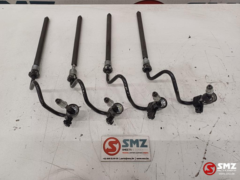 DAF Occ set van 4 drukpijpsokken MX13 DAF - Système de carburant pour Camion: photos 1 DAF Occ set van 4 drukpijpsokken MX13 DAF - Système de carburant pour Camion: photos 1