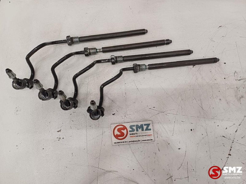 DAF Occ set van 4 drukpijpsokken MX13 DAF - Système de carburant pour Camion: photos 2 DAF Occ set van 4 drukpijpsokken MX13 DAF - Système de carburant pour Camion: photos 2