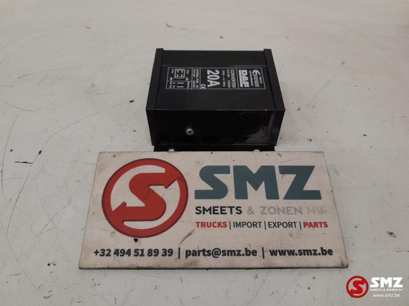 DAF Occ spanningsomvormer 24V-12V 20A DAF - Système électrique pour Camion: photos 4 DAF Occ spanningsomvormer 24V-12V 20A DAF - Système électrique pour Camion: photos 4