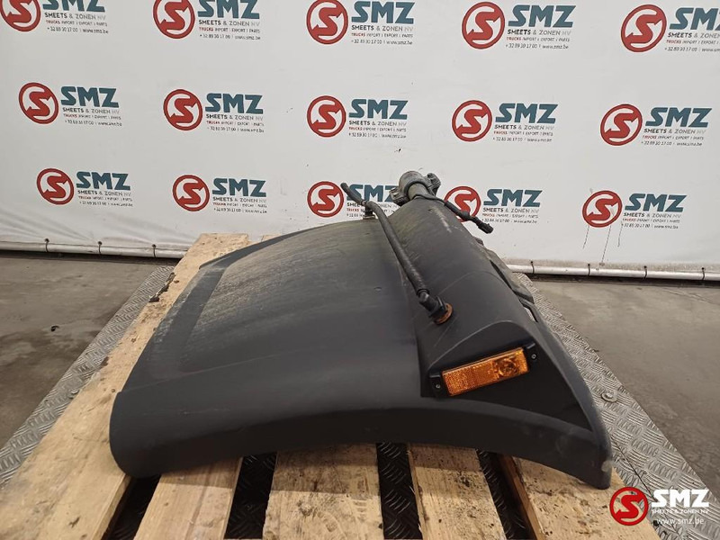 DAF Occ spatbord + spatbordsteun linksachteraan DAF - Carrosserie et extérieur pour Camion: photos 3 DAF Occ spatbord + spatbordsteun linksachteraan DAF - Carrosserie et extérieur pour Camion: photos 3