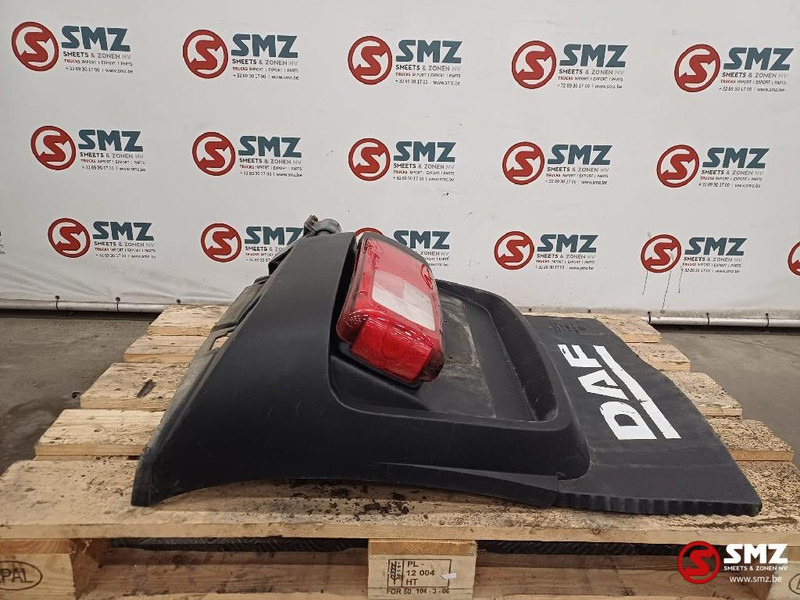 DAF Occ spatbord + spatbordsteun linksachteraan DAF - Carrosserie et extérieur pour Camion: photos 4 DAF Occ spatbord + spatbordsteun linksachteraan DAF - Carrosserie et extérieur pour Camion: photos 4