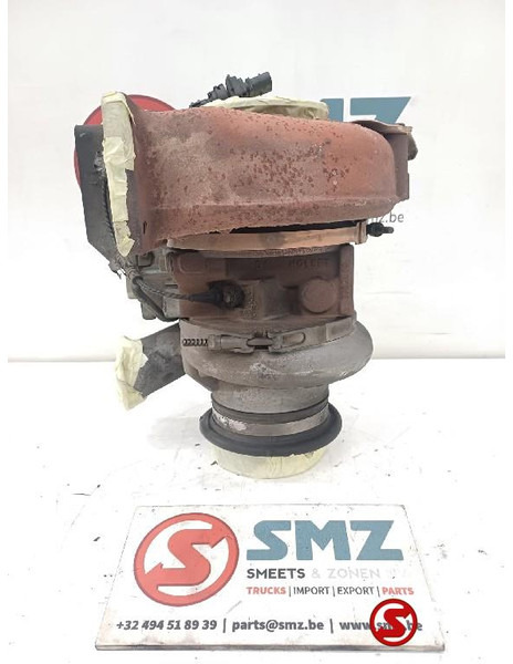 DAF Occ turbocharger DAF - Turbocompresseur pour Camion: photos 4 DAF Occ turbocharger DAF - Turbocompresseur pour Camion: photos 4