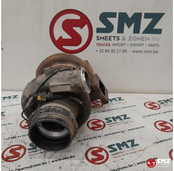 DAF Occ turbocharger HE500VG MX13 DAF - Turbocompresseur pour Camion: photos 3 DAF Occ turbocharger HE500VG MX13 DAF - Turbocompresseur pour Camion: photos 3