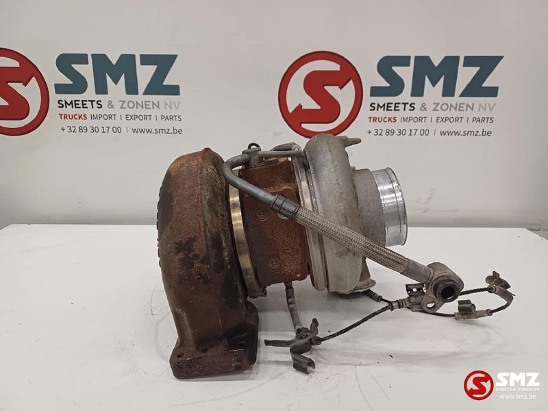 DAF Occ turbocharger MX13 DAF - Turbocompresseur pour Camion: photos 1 DAF Occ turbocharger MX13 DAF - Turbocompresseur pour Camion: photos 1