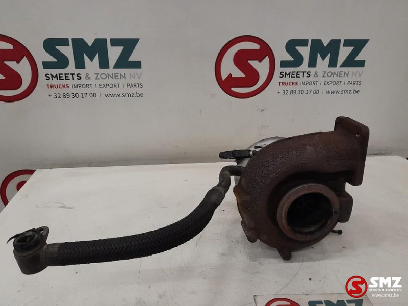 DAF Occ turbocharger MX13 HE400VG DAF - Turbocompresseur pour Camion: photos 2 DAF Occ turbocharger MX13 HE400VG DAF - Turbocompresseur pour Camion: photos 2