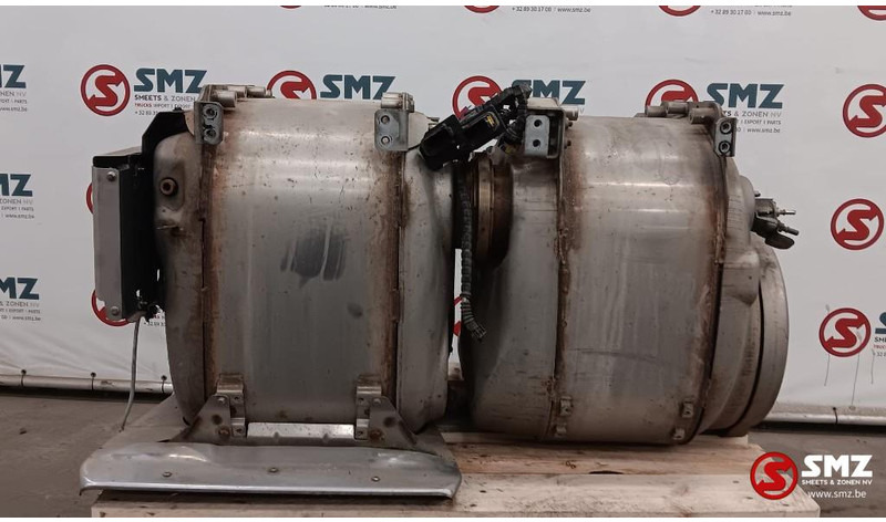 DAF Occ uitlaatdemper Euro 6 DAF - Silencieux pour Camion: photos 1 DAF Occ uitlaatdemper Euro 6 DAF - Silencieux pour Camion: photos 1