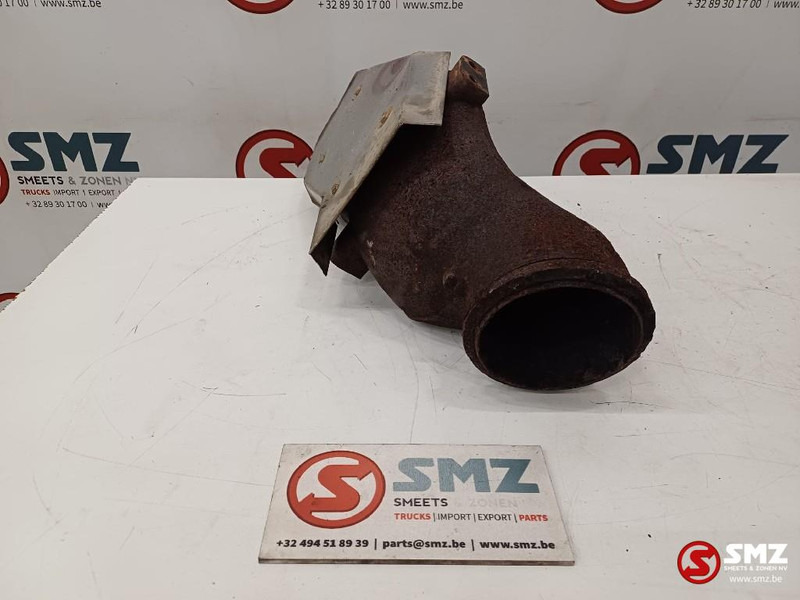 DAF Occ uitlaatpijp DAF - Système d'échappement pour Camion: photos 3 DAF Occ uitlaatpijp DAF - Système d'échappement pour Camion: photos 3
