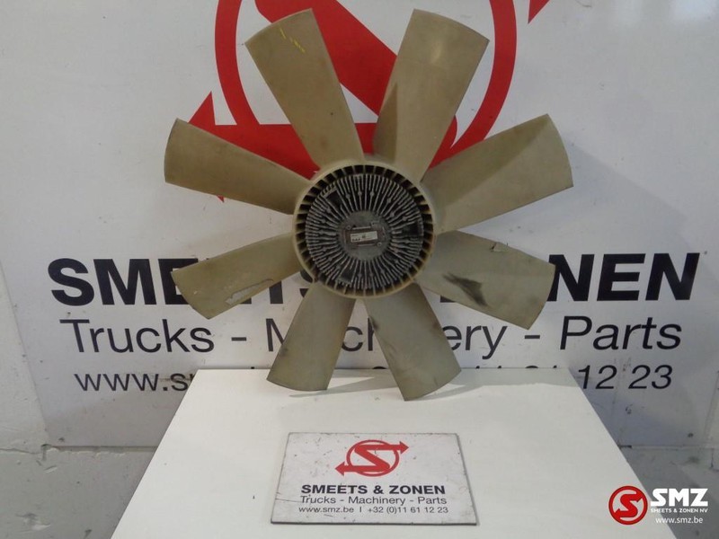 DAF Occ ventilator + visco daf cf85 - xf95 - Ventilateur pour Camion: photos 1 DAF Occ ventilator + visco daf cf85 - xf95 - Ventilateur pour Camion: photos 1