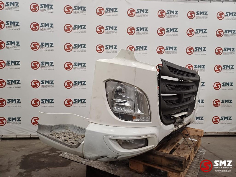 DAF Occ voorbumper DAF - Pare-chocs pour Camion: photos 3 DAF Occ voorbumper DAF - Pare-chocs pour Camion: photos 3