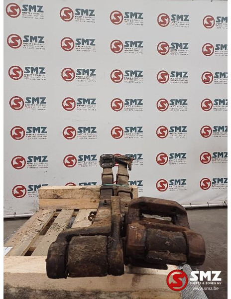 Deutz Occ set bladveren vooras 170D21 Deutz - Suspension du ressort pour Camion: photos 3 Deutz Occ set bladveren vooras 170D21 Deutz - Suspension du ressort pour Camion: photos 3