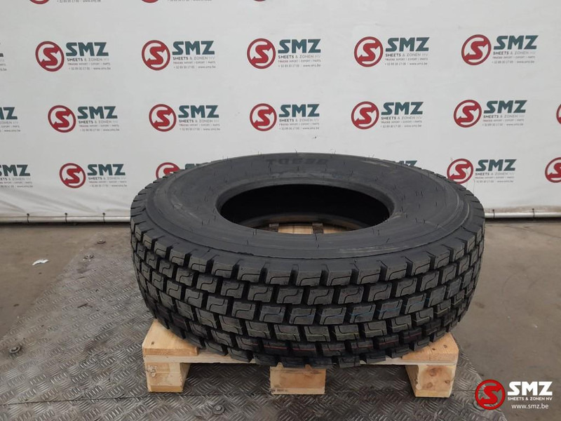 Diversen Band 315/80R22.5 Torque TQ638 - Pneu pour Camion: photos 1 Diversen Band 315/80R22.5 Torque TQ638 - Pneu pour Camion: photos 1