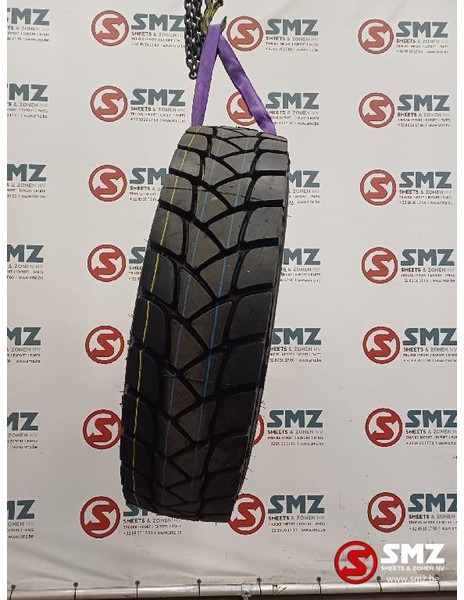 Diversen Band 315/80R22.5 Torque TQ768 156/152L - Pneu pour Camion: photos 1 Diversen Band 315/80R22.5 Torque TQ768 156/152L - Pneu pour Camion: photos 1