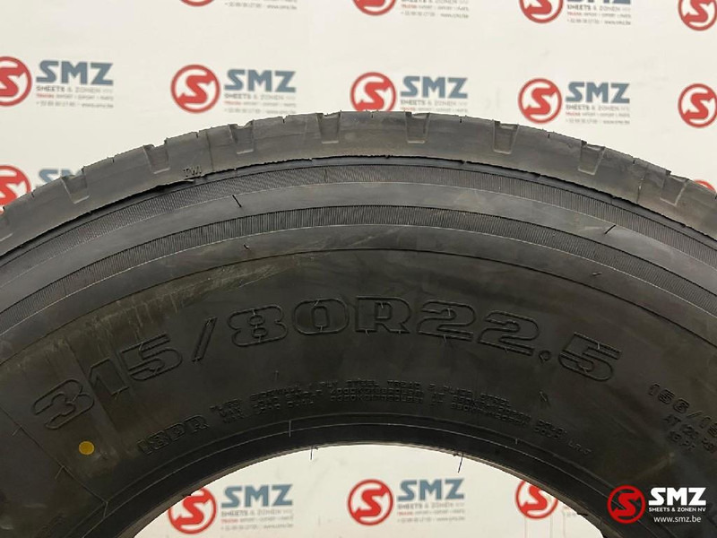 Diversen Band 315/80r22.5 Interstate DRO576 - Pneu pour Camion: photos 3 Diversen Band 315/80r22.5 Interstate DRO576 - Pneu pour Camion: photos 3