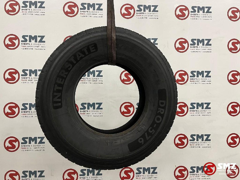 Diversen Band 315/80r22.5 Interstate DRO576 - Pneu pour Camion: photos 2 Diversen Band 315/80r22.5 Interstate DRO576 - Pneu pour Camion: photos 2