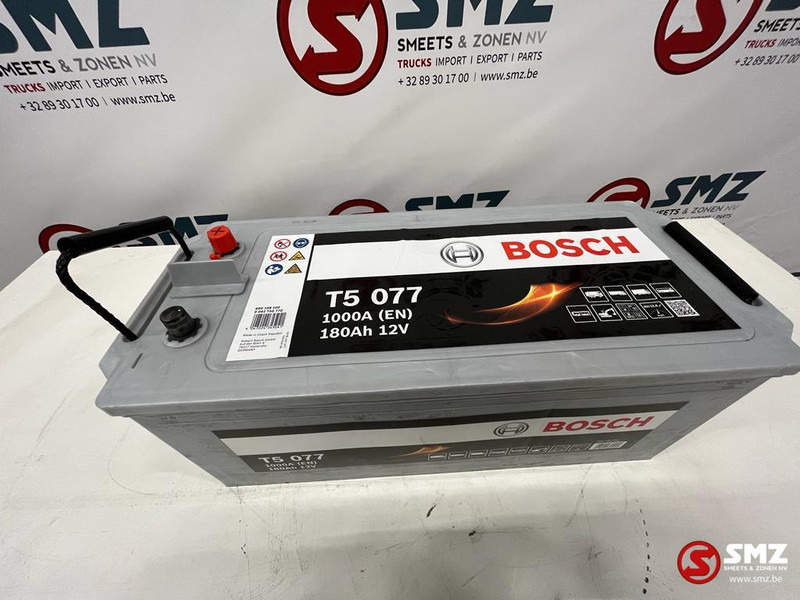 Diversen Batterij 12v pro shd 180 ah 1000a bosch - Accumulateur pour Camion: photos 2 Diversen Batterij 12v pro shd 180 ah 1000a bosch - Accumulateur pour Camion: photos 2