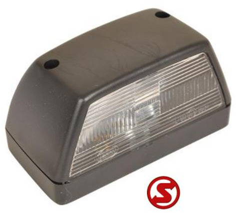 Diversen Kentekenplaatlamp - Lumière/ Éclairage pour Camion: photos 1 Diversen Kentekenplaatlamp - Lumière/ Éclairage pour Camion: photos 1