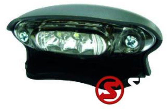 Diversen Led nummerplaatverlichting - Lumière/ Éclairage pour Camion: photos 1 Diversen Led nummerplaatverlichting - Lumière/ Éclairage pour Camion: photos 1