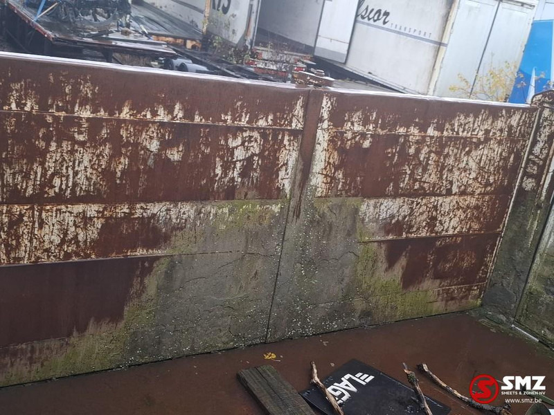 Benne pour poids lourds Diversen Occ Kipbak: photos 7