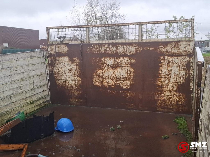 Benne pour poids lourds Diversen Occ Kipbak: photos 9
