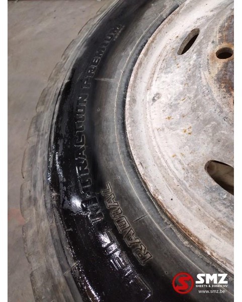 Diversen Occ band 12.00R24 - Pneu pour Camion: photos 5 Diversen Occ band 12.00R24 - Pneu pour Camion: photos 5