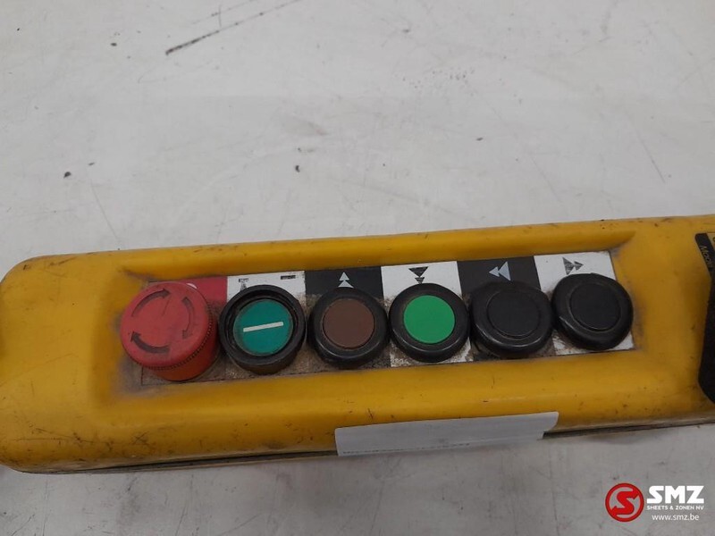 Diversen Occ bediening autolaadkraan - Flèche: photos 2 Diversen Occ bediening autolaadkraan - Flèche: photos 2