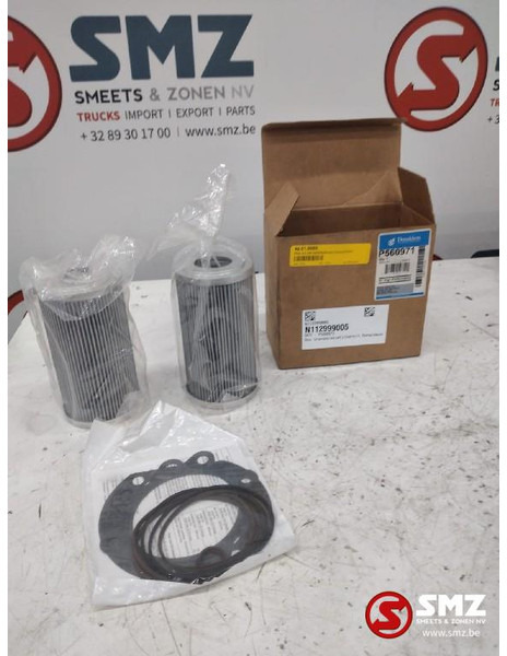 Diversen Occ transmissiefilterkit Donaldson DAf Renault Vol - Boîte de vitesse pour Camion: photos 1 Diversen Occ transmissiefilterkit Donaldson DAf Renault Vol - Boîte de vitesse pour Camion: photos 1