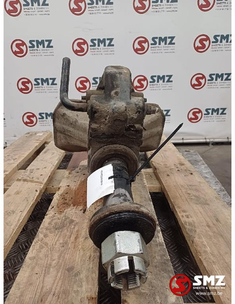 Diversen Occ trekhaak/vangmuil E509 V.Orlandi - Sellette d'attelage pour Camion: photos 2 Diversen Occ trekhaak/vangmuil E509 V.Orlandi - Sellette d'attelage pour Camion: photos 2