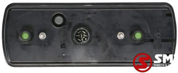 Estepe Achterlicht links ECOLED (LED, 24V, 2x ASS2 2pin) - Feu arrière pour Camion: photos 2 Estepe Achterlicht links ECOLED (LED, 24V, 2x ASS2 2pin) - Feu arrière pour Camion: photos 2
