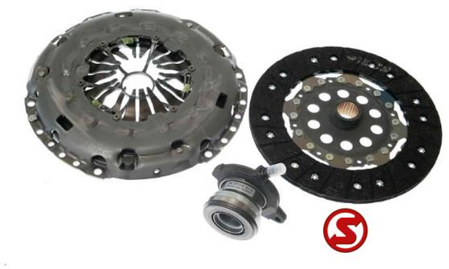 Ford Koppelingsset compleet Ford Focus / Volvo - Embrayage et pièces pour Voiture: photos 1 Ford Koppelingsset compleet Ford Focus / Volvo - Embrayage et pièces pour Voiture: photos 1