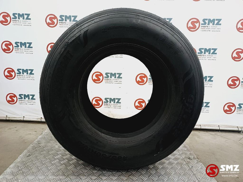 Goodyear Band 435/50r19.5 Rockport 435/50R19.5 ght22 - Pneu pour Camion: photos 1 Goodyear Band 435/50r19.5 Rockport 435/50R19.5 ght22 - Pneu pour Camion: photos 1