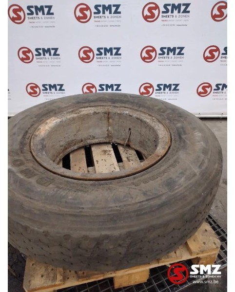 Hankook Occ Band 12.00R24 Hankook DM02 - Pneu pour Camion: photos 1 Hankook Occ Band 12.00R24 Hankook DM02 - Pneu pour Camion: photos 1