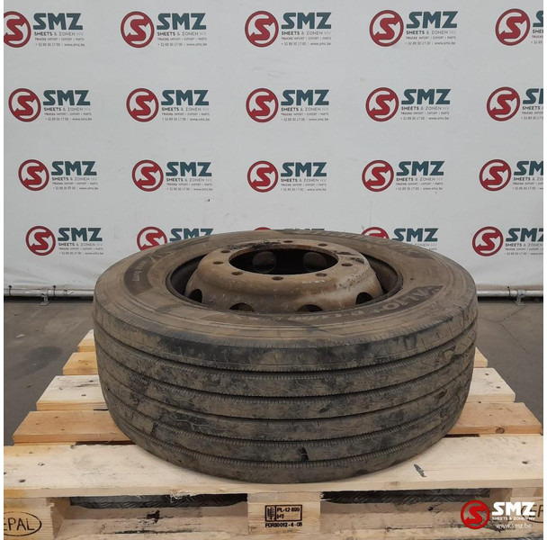Hankook Occ vrachtwagenband 315/60R22.5 154/148L Hankook - Pneu pour Camion: photos 1 Hankook Occ vrachtwagenband 315/60R22.5 154/148L Hankook - Pneu pour Camion: photos 1
