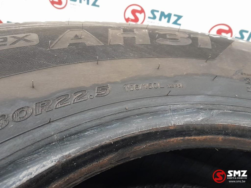 Hankook Occ vrachtwagenband 315/80R22.5 156/150L Hankook - Pneu pour Camion: photos 5 Hankook Occ vrachtwagenband 315/80R22.5 156/150L Hankook - Pneu pour Camion: photos 5