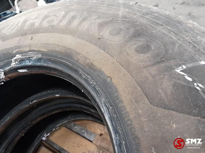 Hankook Occ vrachtwagenband 315/80R22.5 156/150L Hankook - Pneu pour Camion: photos 2 Hankook Occ vrachtwagenband 315/80R22.5 156/150L Hankook - Pneu pour Camion: photos 2