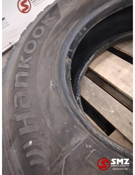Hankook Occ vrachtwagenband Hankook 315/80R22.5 - Pneu pour Camion: photos 2 Hankook Occ vrachtwagenband Hankook 315/80R22.5 - Pneu pour Camion: photos 2