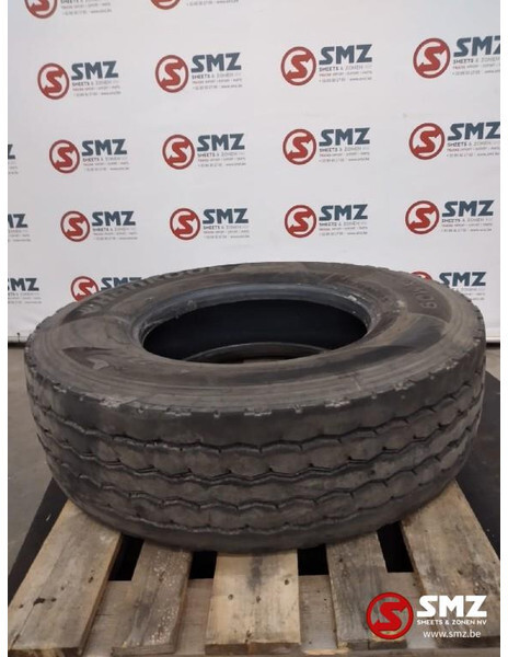 Hankook Occ vrachtwagenband Hankook 315/80R22.5 - Pneu pour Camion: photos 1 Hankook Occ vrachtwagenband Hankook 315/80R22.5 - Pneu pour Camion: photos 1