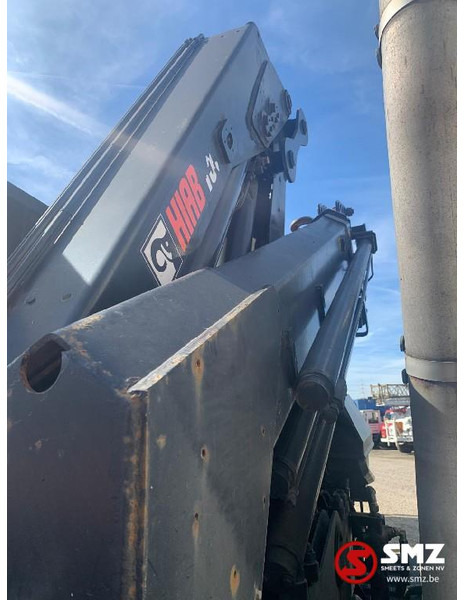 Flèche Hiab Occ Autolaadkraan Hiab 155 - 5 + radio remote: photos 7