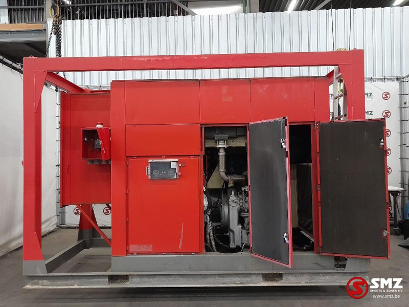 Ingersoll-Rand Occ Compressoren mobiel Ingersoll Rand S90150A - Compresseur d'air: photos 2 Ingersoll-Rand Occ Compressoren mobiel Ingersoll Rand S90150A - Compresseur d'air: photos 2
