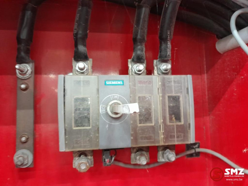 Ingersoll-Rand Occ Compressoren mobiel Ingersoll Rand S90150A - Compresseur d'air: photos 3 Ingersoll-Rand Occ Compressoren mobiel Ingersoll Rand S90150A - Compresseur d'air: photos 3