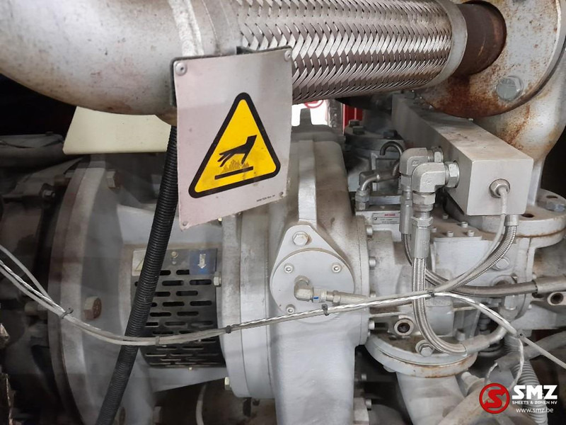 Ingersoll-Rand Occ Compressoren mobiel Ingersoll Rand S90150A - Compresseur d'air: photos 5 Ingersoll-Rand Occ Compressoren mobiel Ingersoll Rand S90150A - Compresseur d'air: photos 5
