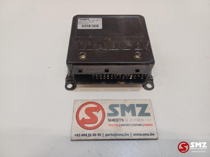 Iveco Occ ECU ABS-E 24V 4S/4M regeleenheid Iveco - Bloc de gestion pour Camion: photos 1 Iveco Occ ECU ABS-E 24V 4S/4M regeleenheid Iveco - Bloc de gestion pour Camion: photos 1