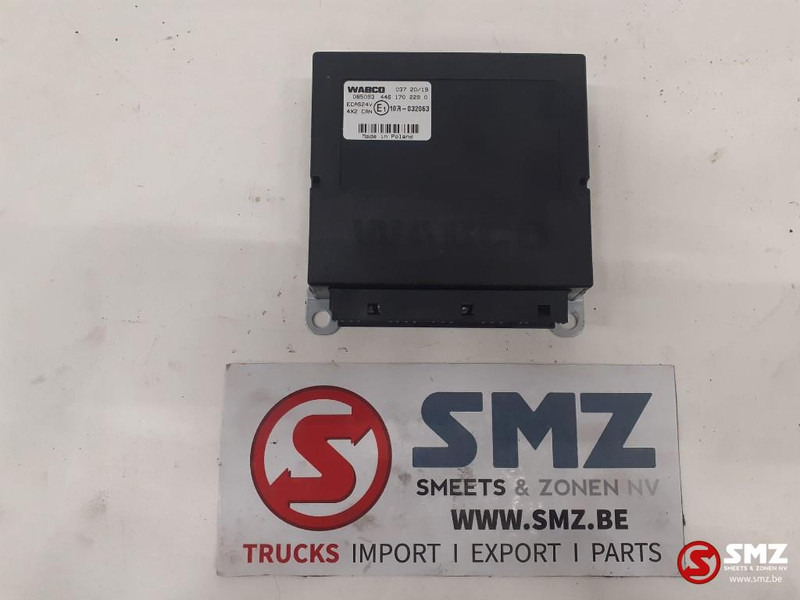 Iveco Occ ECU ECAS 24V 4x2 controle-eenheid Iveco - Bloc de gestion pour Camion: photos 1 Iveco Occ ECU ECAS 24V 4x2 controle-eenheid Iveco - Bloc de gestion pour Camion: photos 1