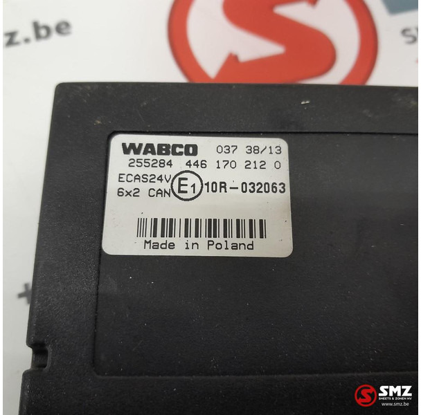 Iveco Occ ECU ECAS 6x2 regeleenheid Iveco - Bloc de gestion pour Camion: photos 5 Iveco Occ ECU ECAS 6x2 regeleenheid Iveco - Bloc de gestion pour Camion: photos 5