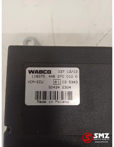 Iveco Occ ECU VCM regeleenheid Iveco - Bloc de gestion pour Camion: photos 4 Iveco Occ ECU VCM regeleenheid Iveco - Bloc de gestion pour Camion: photos 4